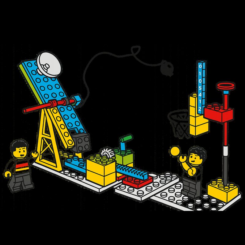Illustration for LEGO Education BricQ Motion Essential