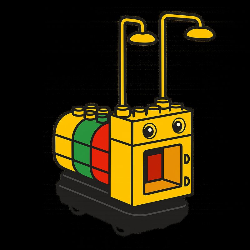 Illustration for Coding Express with LEGO Education