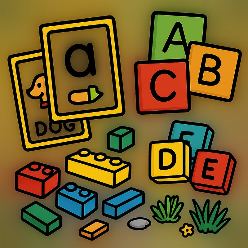 Illustration for English STEAM