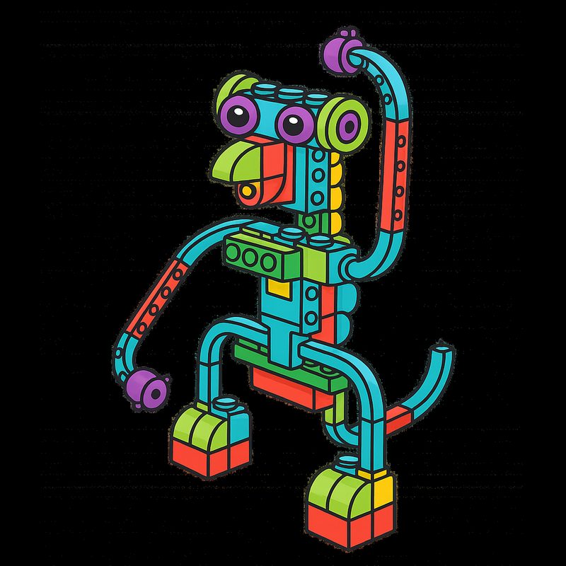 Illustration for Robots and Coding: Beginners
