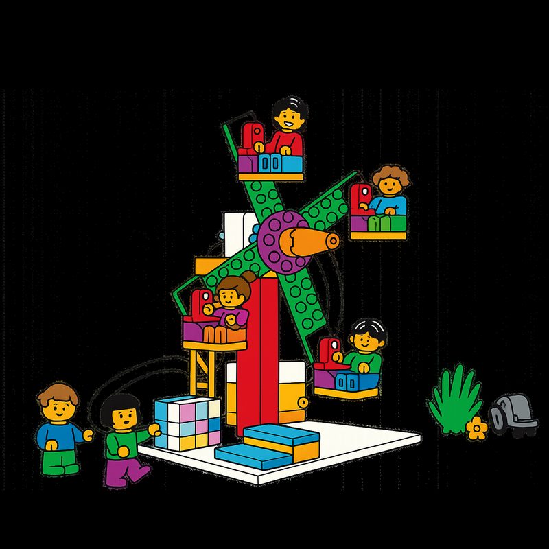 Illustration for LEGO Education SPIKE Essential
