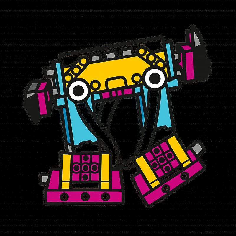 Illustration for LEGO Education SPIKE Prime