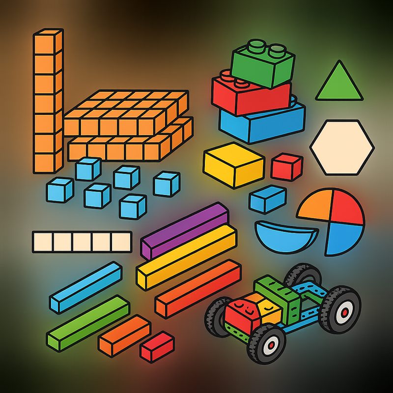Illustration for STEAM Mathematics